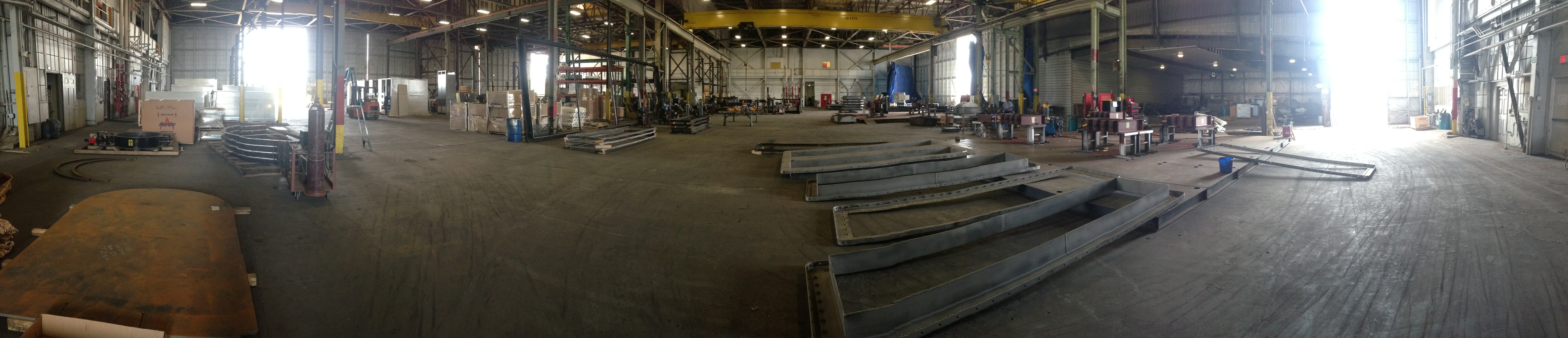 Fox Manufacturing Metal Fabrication & Component Design